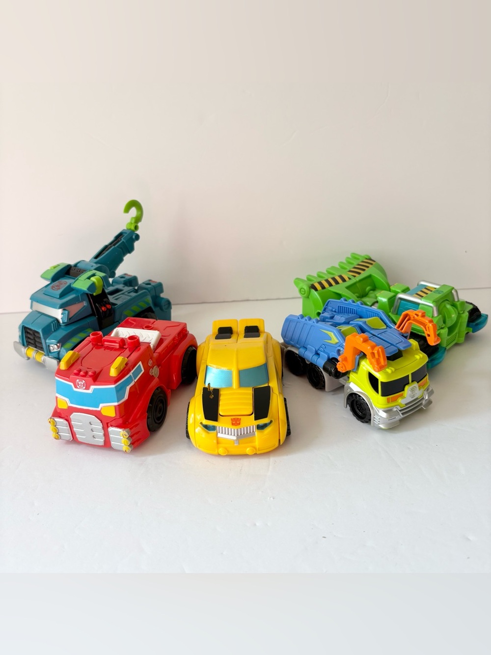 Transformers Rescue Bots Lot - Picture 7 of 10